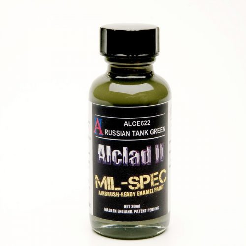 Alclad 2 - Russian Tank Green 30ml