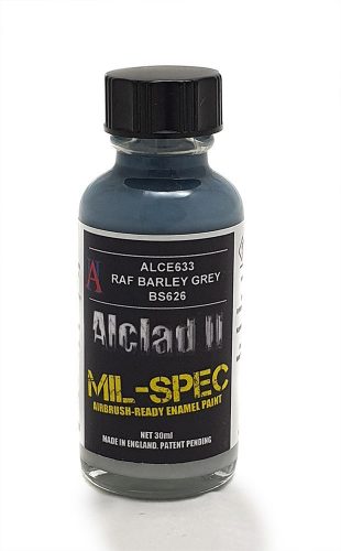 Alclad 2 - RAF Barley Grey (BS 626) 30ml