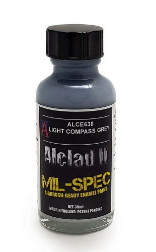 Alclad 2 - Light Compass Grey 30ml