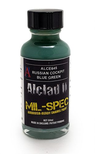 Alclad 2 - Russian Cockpit Blue/Green 30ml