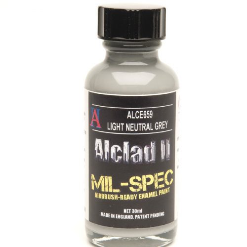 Alclad 2 - Light Neutral Grey