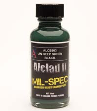 Alclad 2 - IJN Deep Green Black