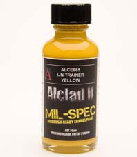 Alclad 2 - IJN Trainer Yellow