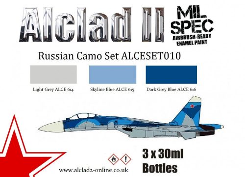 Alclad 2 - Russian 30ml