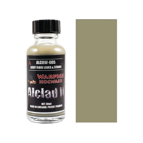 Alclad 2 - Ligth Liquid Streaks & Stains 30ml