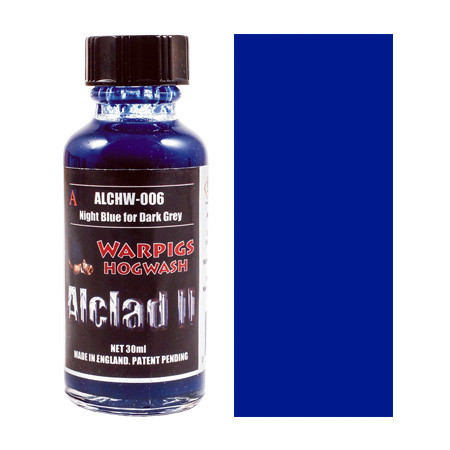 Alclad 2 - Night Blue for Dark Grey 30ml