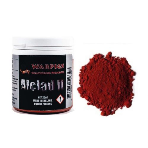 Alclad 2 - Mid Rust 20ml