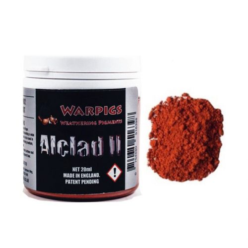 Alclad 2 - Light Rust 20ml