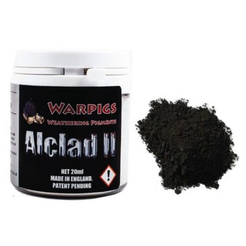 Alclad 2 - Pitch Black 20ml