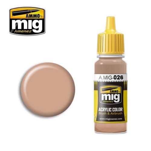 AMMO - Acrylic Color Sand Brown