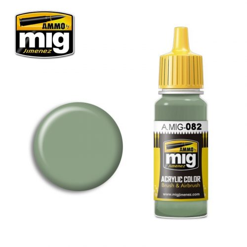 AMMO - Acrylic Color Apc Interior Light Green