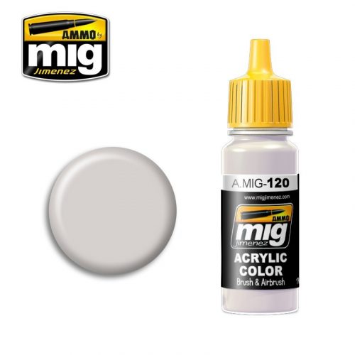 AMMO - Acrylic Color Light Brown-Gray