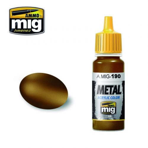 AMMO - Metallic Old Brass