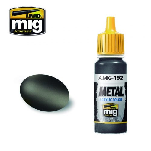 AMMO - Metallic Polished Metal