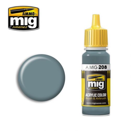 AMMO - Acrylic Color Fs-36320 Dark Compass Ghost Gray