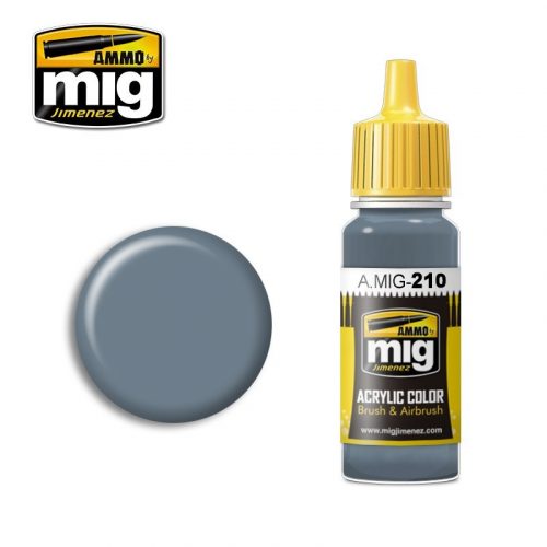 AMMO - Acrylic Color Fs-35237 Blue Gray Amt-11