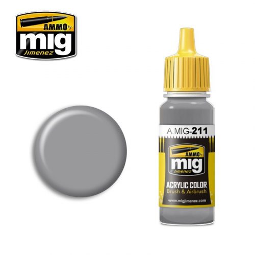 AMMO - Acrylic Color Fs-36270 Medium Gray