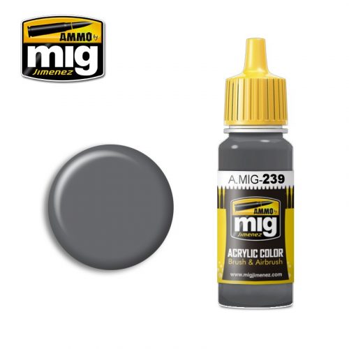 AMMO - Acrylic Color Fs-36122 Neutral Gray