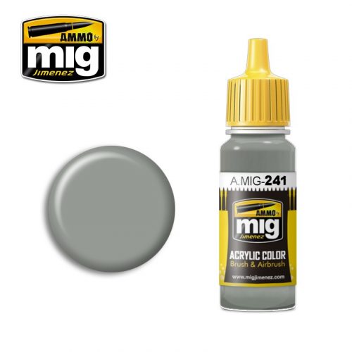 AMMO - Acrylic Color Fs-36440 Light Gull Gray