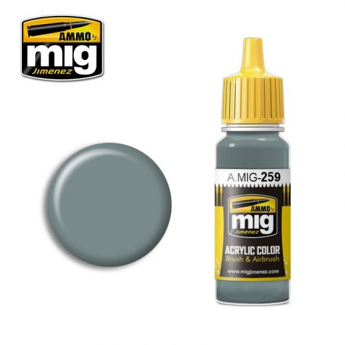 AMMO - Acrylic Color Ija Light Grey Green