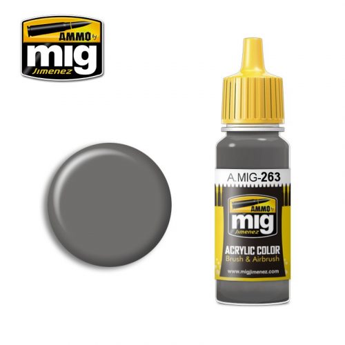 AMMO - Acrylic Color Ijn Medium Grey