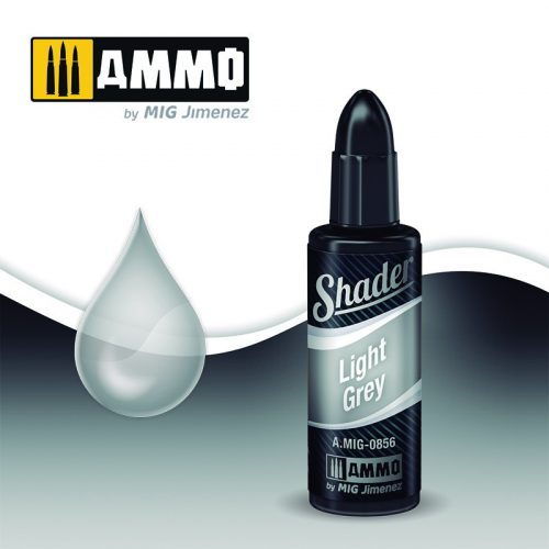 AMMO - Shader Light Grey