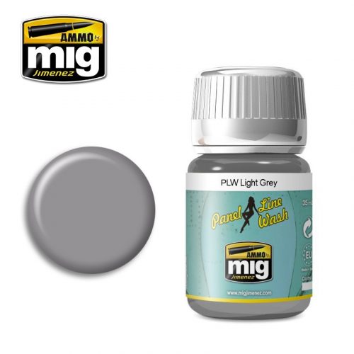 AMMO - Plw Light Grey