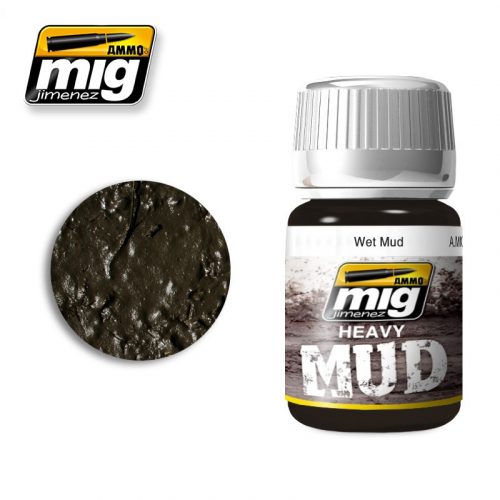 AMMO - Heavy Mud Wet Mud              