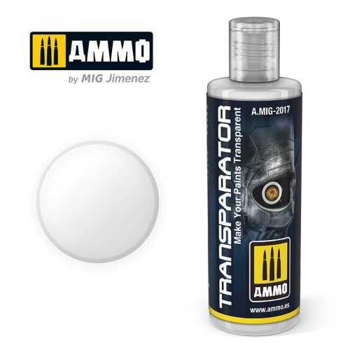 AMMO - Transparator (60Ml)