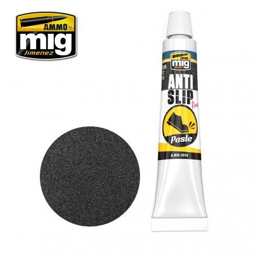 AMMO - Anti-Slip Paste - Black Color (For 1/72 & 1/48)