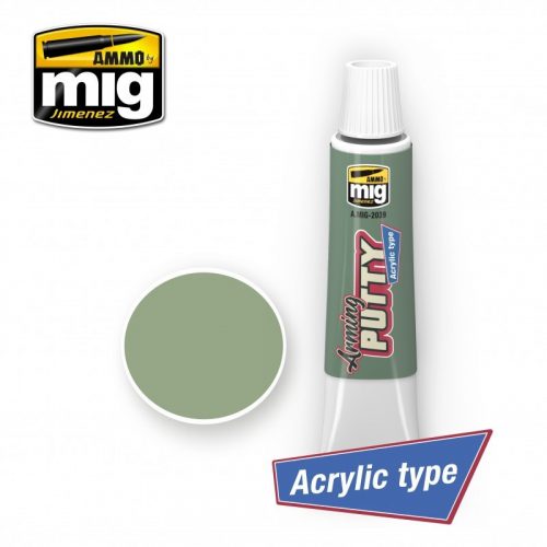 AMMO - Arming Putty - Acrylic Type