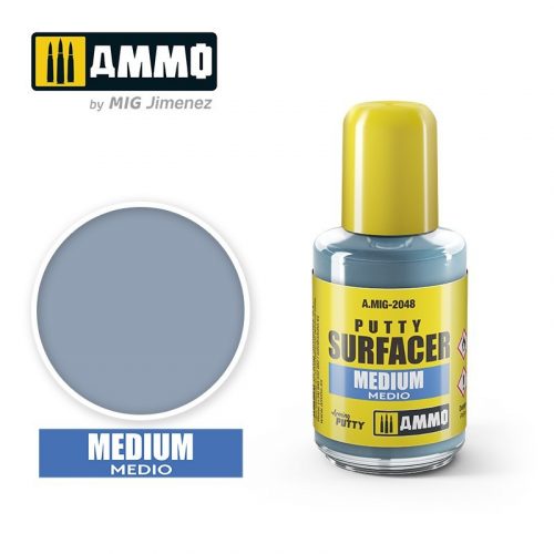 AMMO - Putty Surfacer - Medium