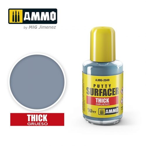 AMMO - Putty Surfacer - Thick