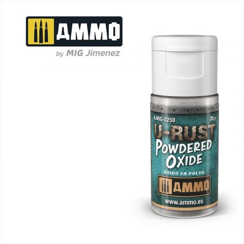 AMMO - U-Rust Powdered Oxide (35G)