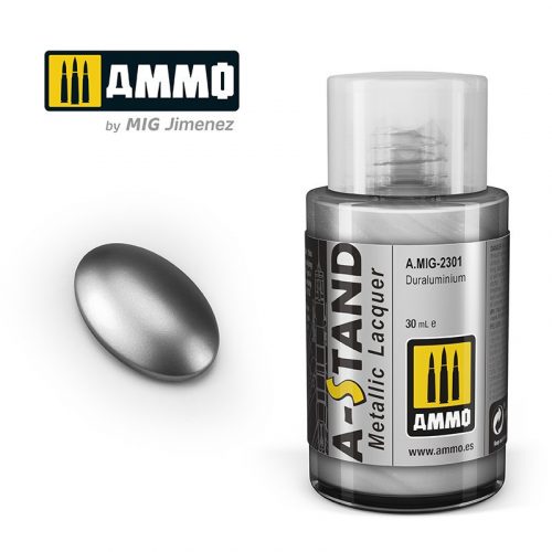 AMMO - A-STAND Duraluminium