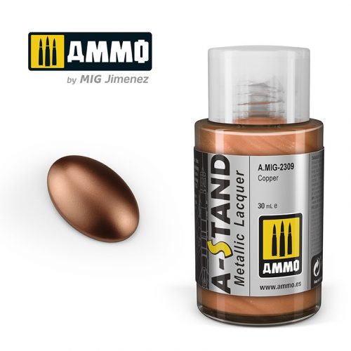 AMMO - A-STAND Copper