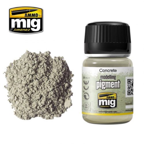 AMMO - Pigment Concrete