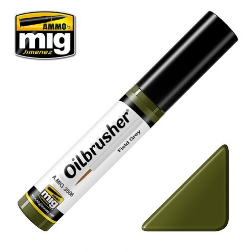 AMMO - Oilbrusher Field Green