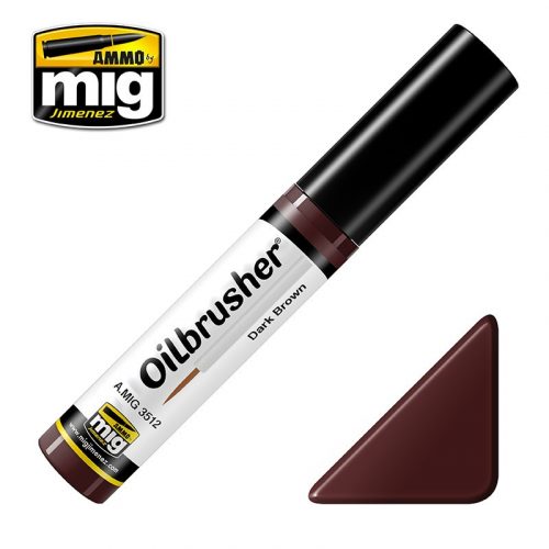 AMMO - Oilbrusher Dark Brown