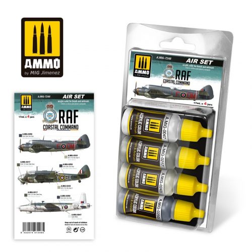 AMMO - Raf Coastal Comannd Wwii Set