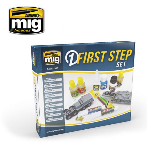 AMMO - First Steps Set