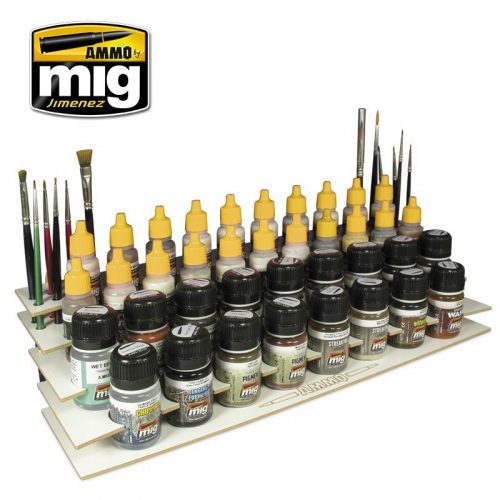 AMMO - Workbench Organizer