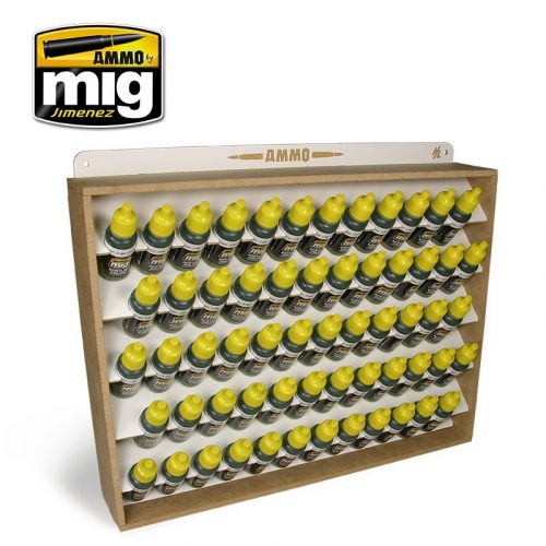 AMMO - 17Ml Ammo Storage System