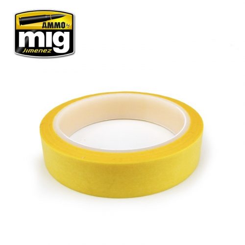 AMMO - Masking Tape #4 (20Mm X 25M)