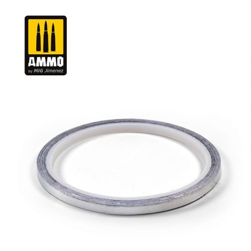 AMMO - Aluminium Tape 5Mmx10M 