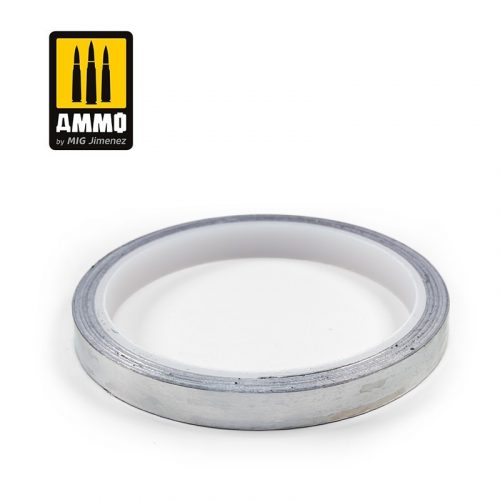 AMMO - Aluminium Tape 10Mmx10M   