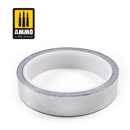 AMMO - Aluminium Tape 20Mmx10M  