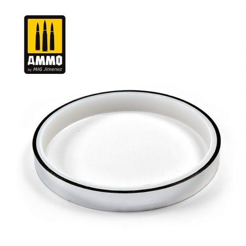 AMMO - Chrome Tape 10Mmx10M  