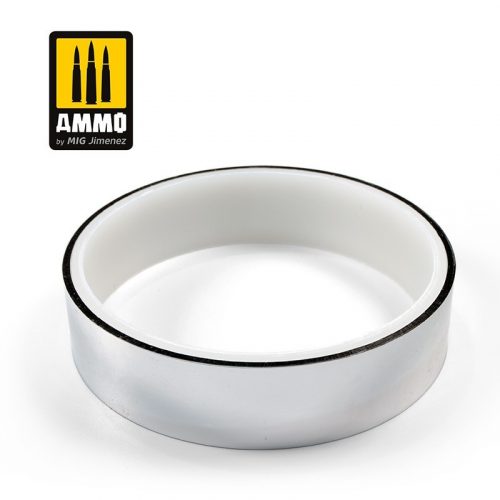 AMMO - Chrome Tape 20Mmx10M 