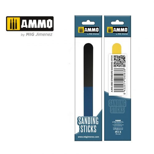 AMMO - Standard Sanding Stick – 1 Pc.